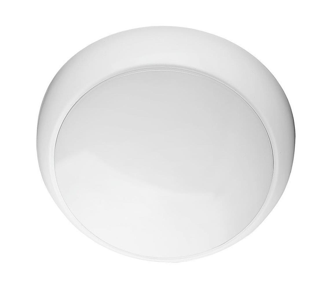 Donoci LED Núdzové stropné svietidlo so senzorom LED/20W/230V IP65 3000/4000/6500K