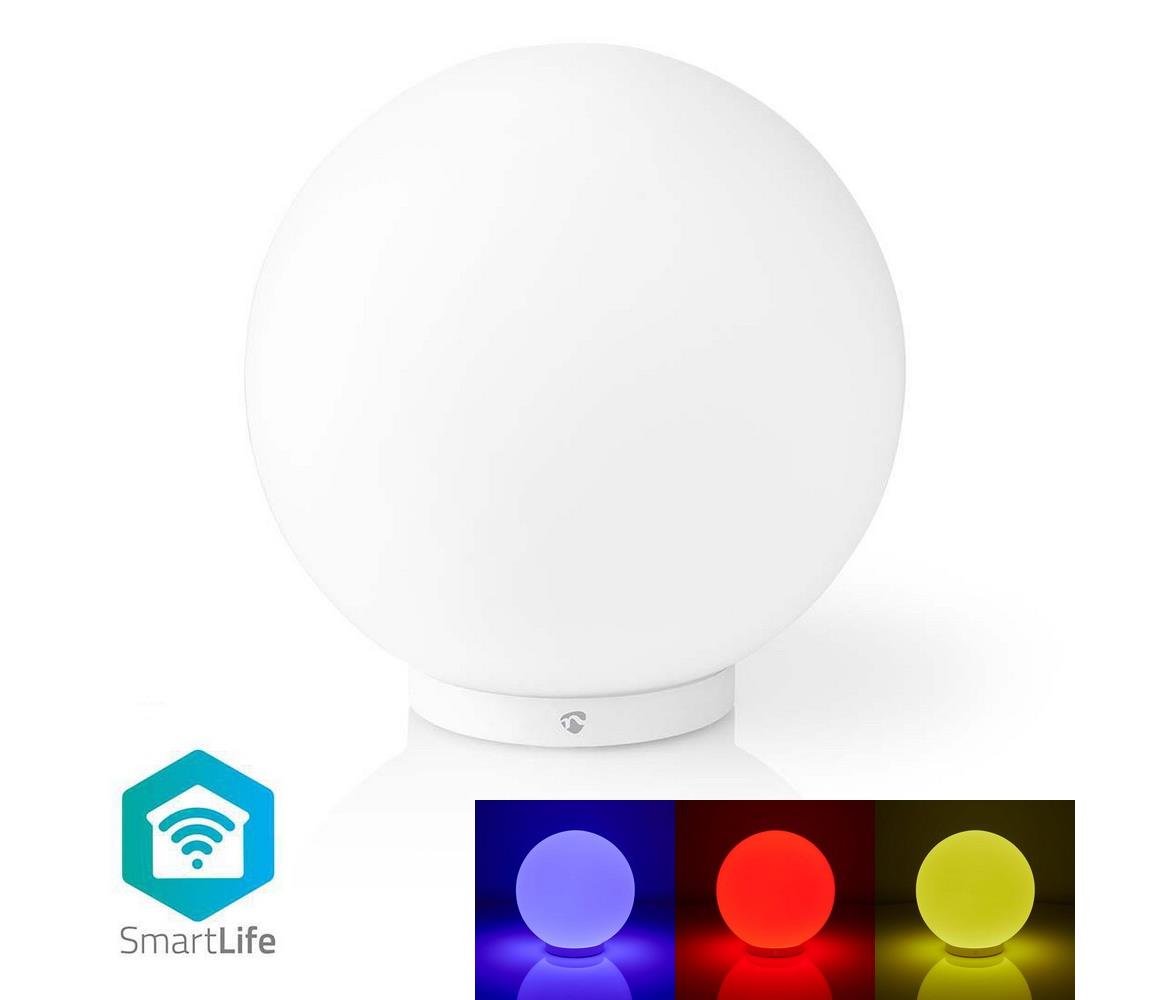 Donoci LED RGBW Stmievateľná stolná lampa SmartLife LED/5W/5V Wi-Fi