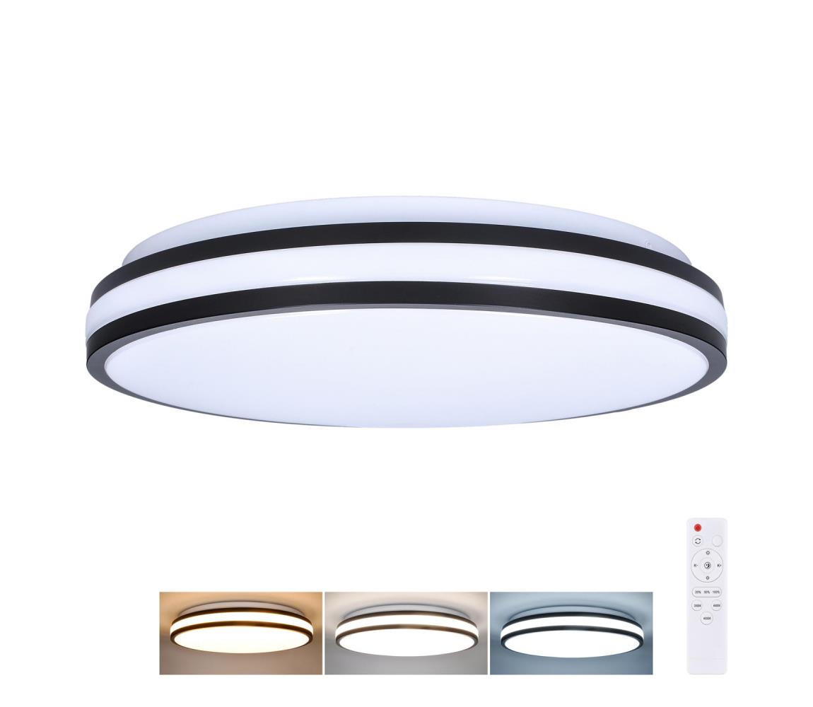 Donoci LED Stm. stropné svietidlo LASKOS LED/48W/230V 3000-6500K + DO