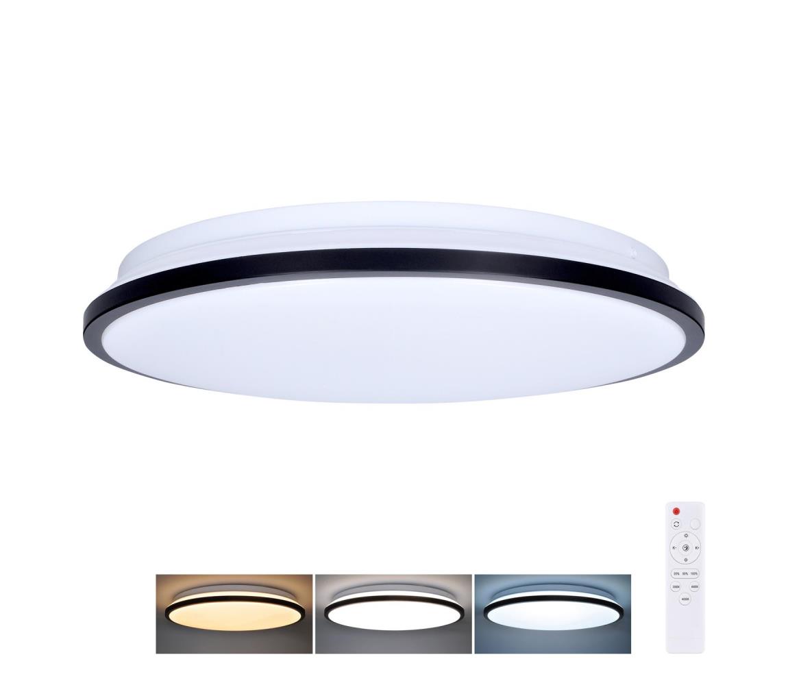 Donoci LED Stmiev. stropné svietidlo JAMIL LED/48W/230V 3000-6500K + DO