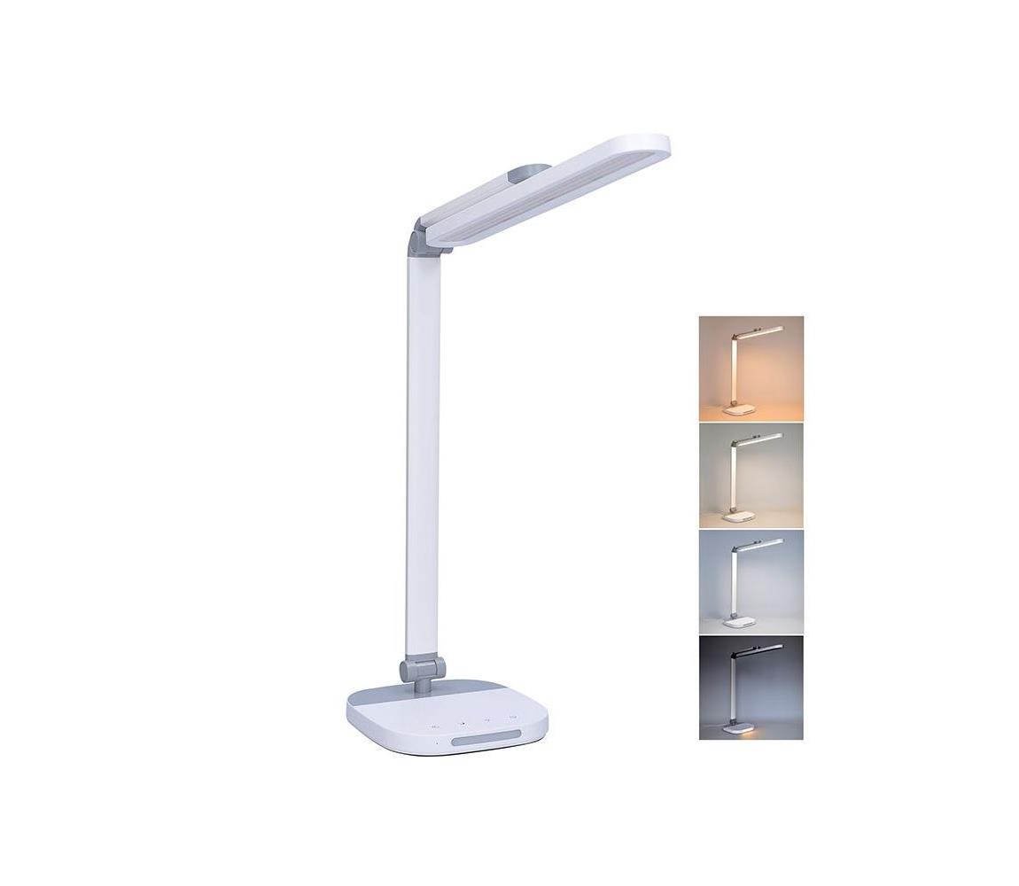 Donoci LED Stmievateľná dotyková stolná lampa LED/10W/5V 3000/4000/5000K