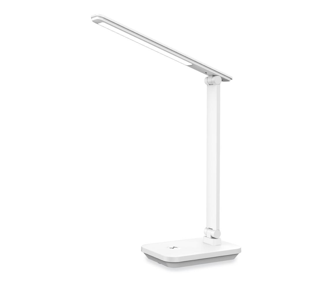 Donoci LED Stmievateľná dotyková stolná lampa LED/5W/5V PDL6731W