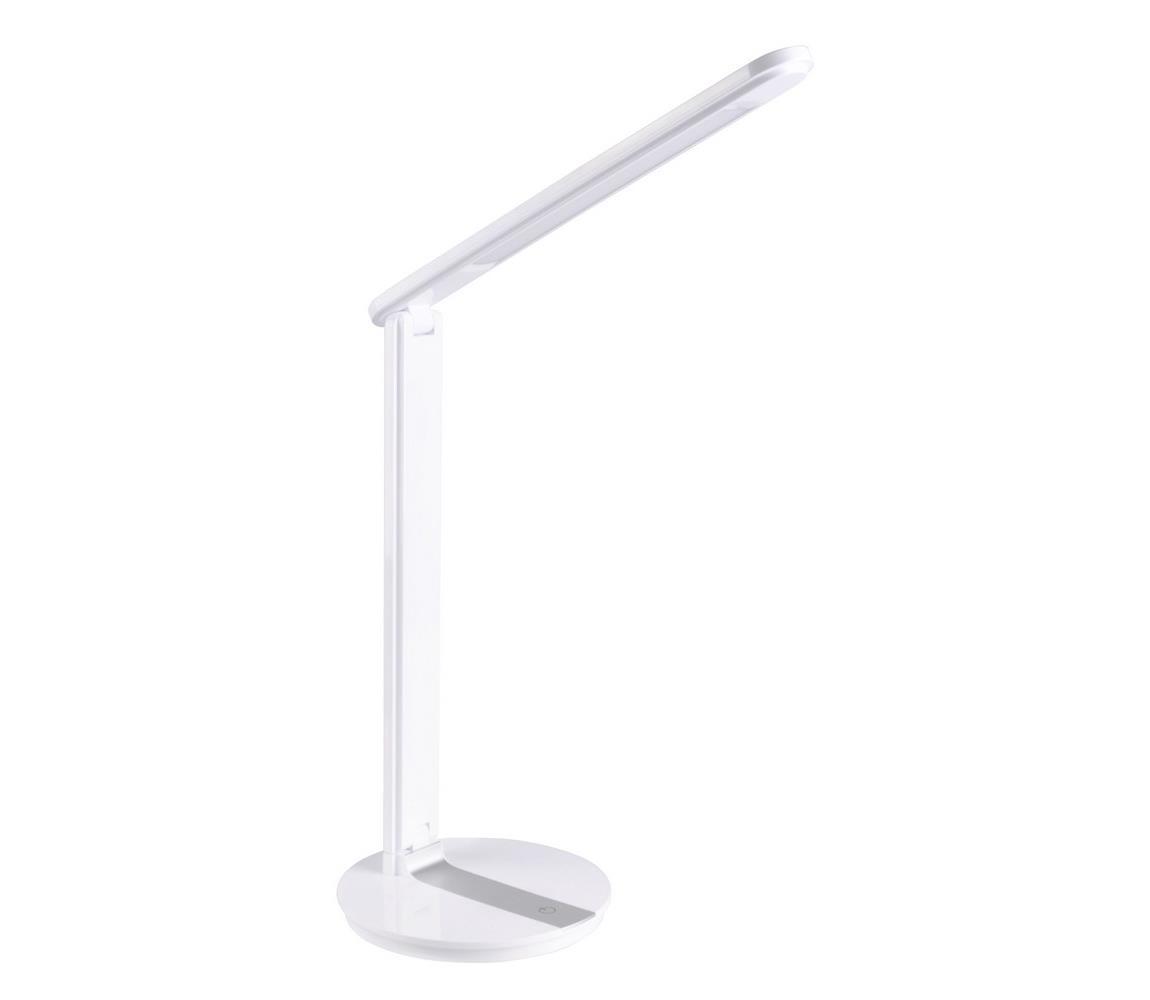 Donoci LED Stmievateľná dotyková stolná lampa SERRA LED/8W/230V biela