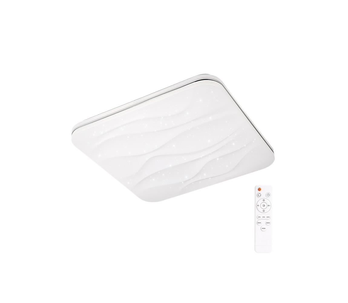 Donoci LED Stmievateľné stropné svietidlo DESERT na diaľkové ovládanie LED/72W/230V