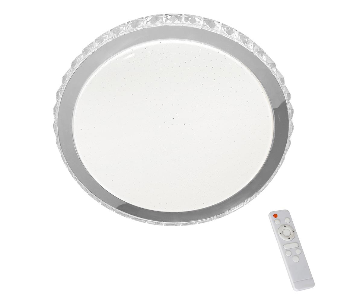 Donoci LED Stmievateľné stropné svietidlo LAYLA s diaľkovým ovládačom 1xLED/26W/230V