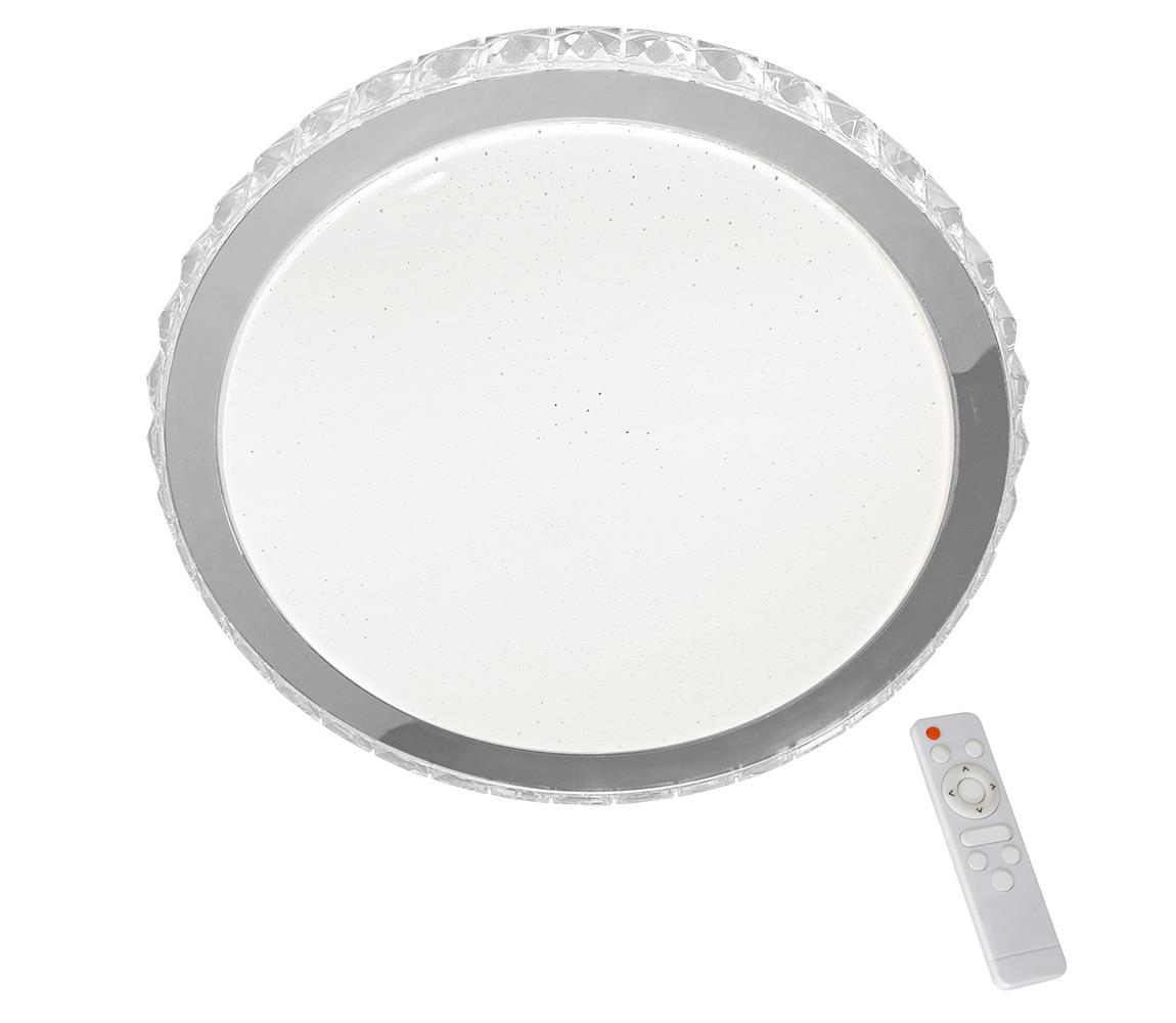 Donoci LED Stmievateľné stropné svietidlo LAYLA s diaľkovým ovládačom 1xLED/66W/230V