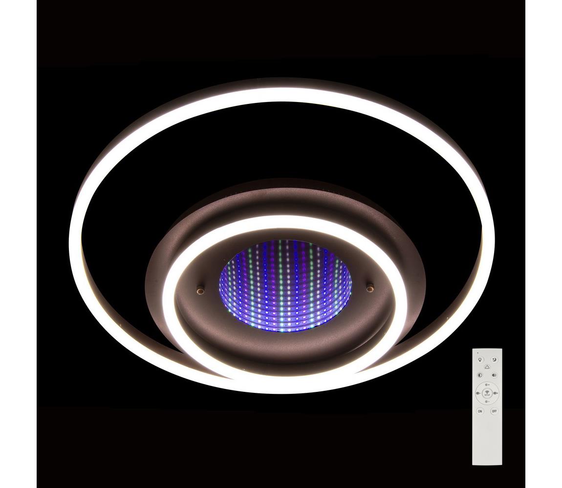 Donoci LED Stmievateľné stropné svietidlo LED/100W/230V