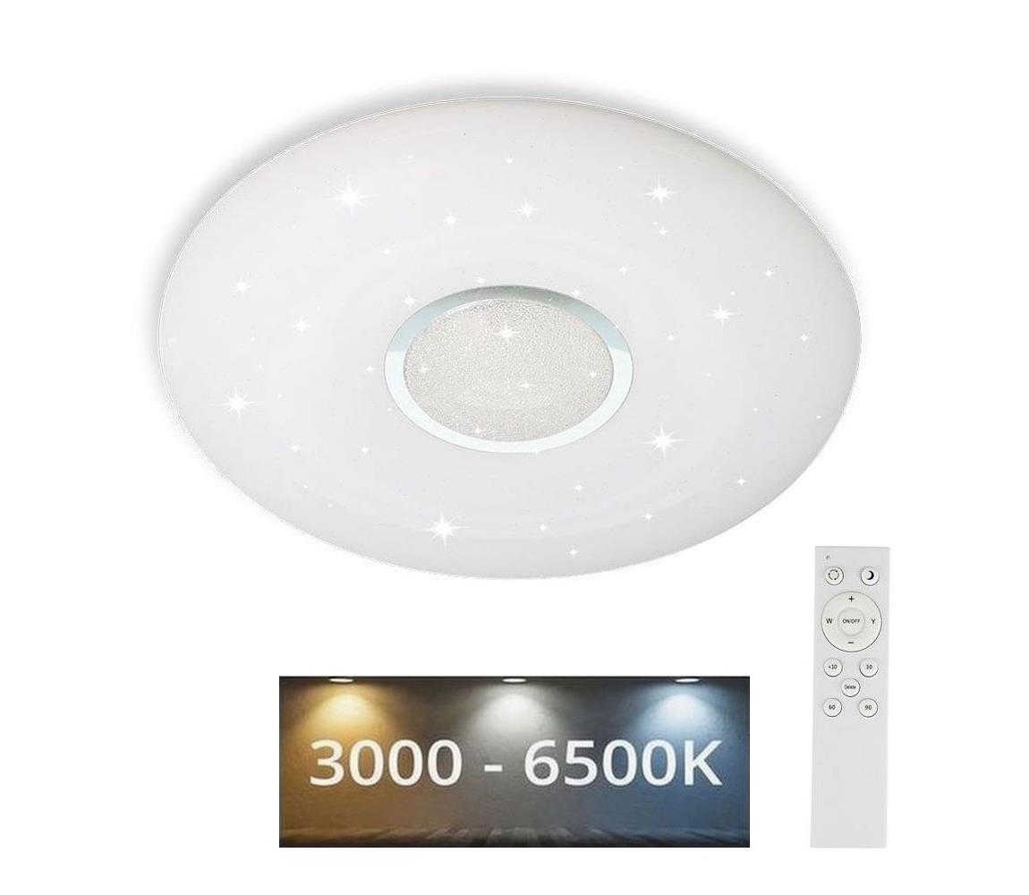 Donoci LED Stmievateľné stropné svietidlo LED/40W/230V 3000/4000/6500K + DO