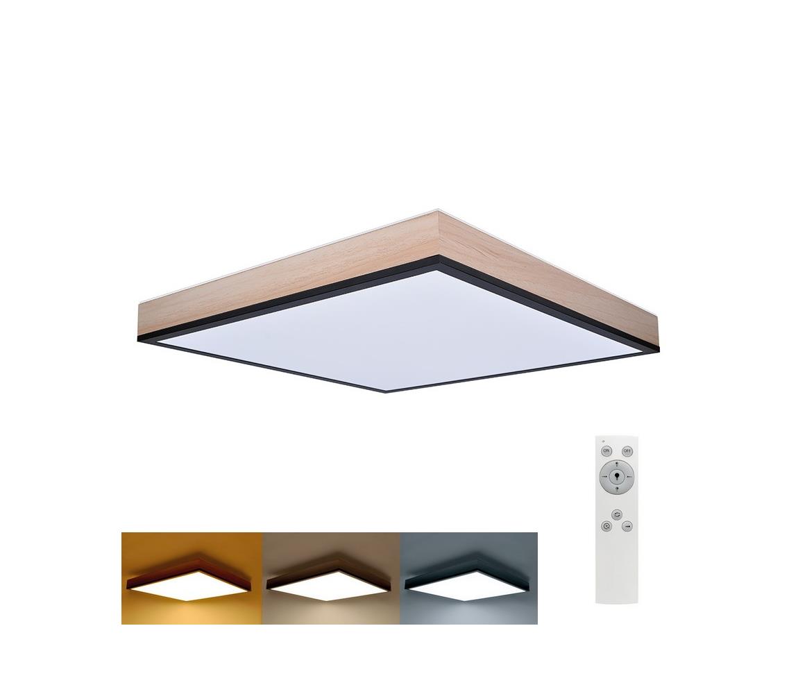 Donoci LED Stmievateľné stropné svietidlo LED/40W/230V 3000-6500K + DO