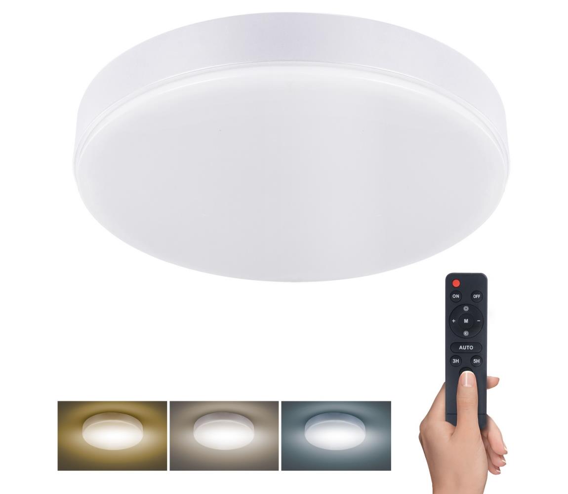Donoci LED Stmievateľné stropné svietidlo LED/50W/230V 3000-6000K + DO