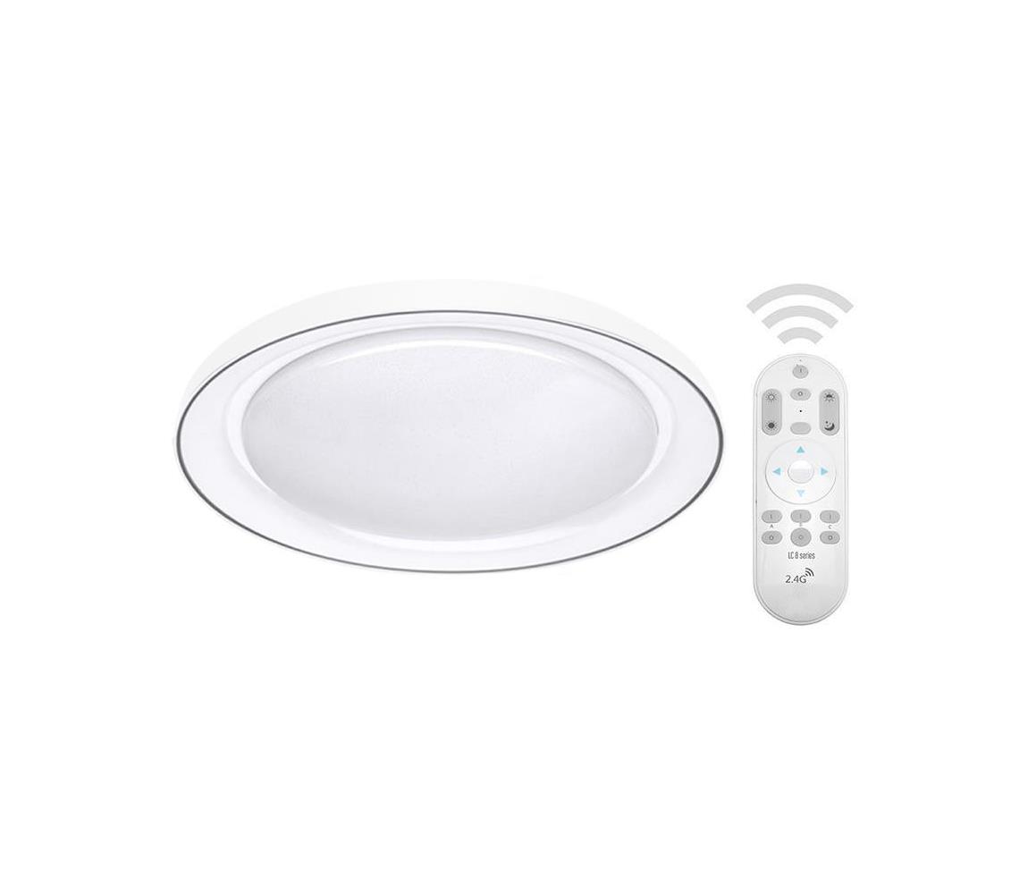 Donoci LED Stmievateľné stropné svietidlo OPAL LED/24W/230V + DO