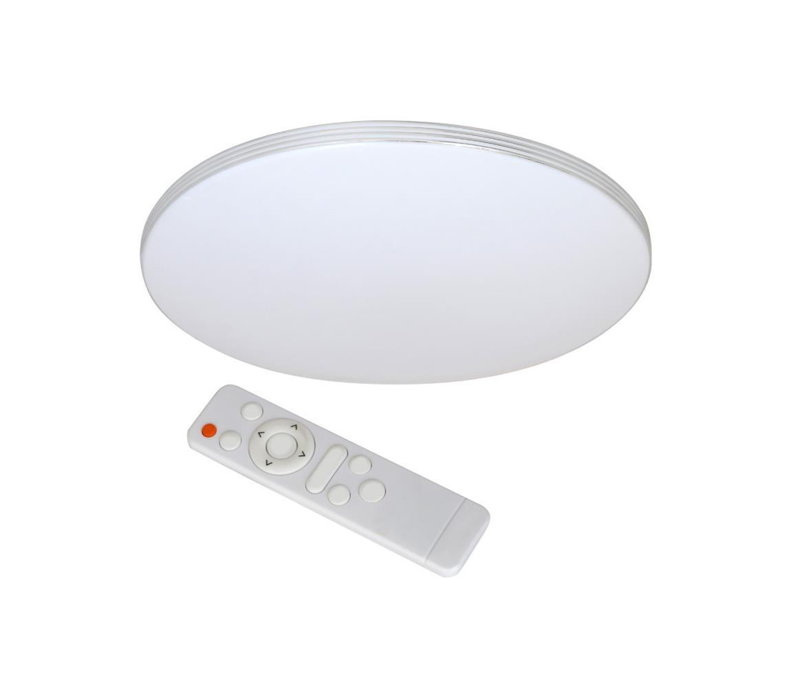 Donoci LED Stmievateľné stropné svietidlo s diaľkovým ovládačom SIENA LED/25W/230V
