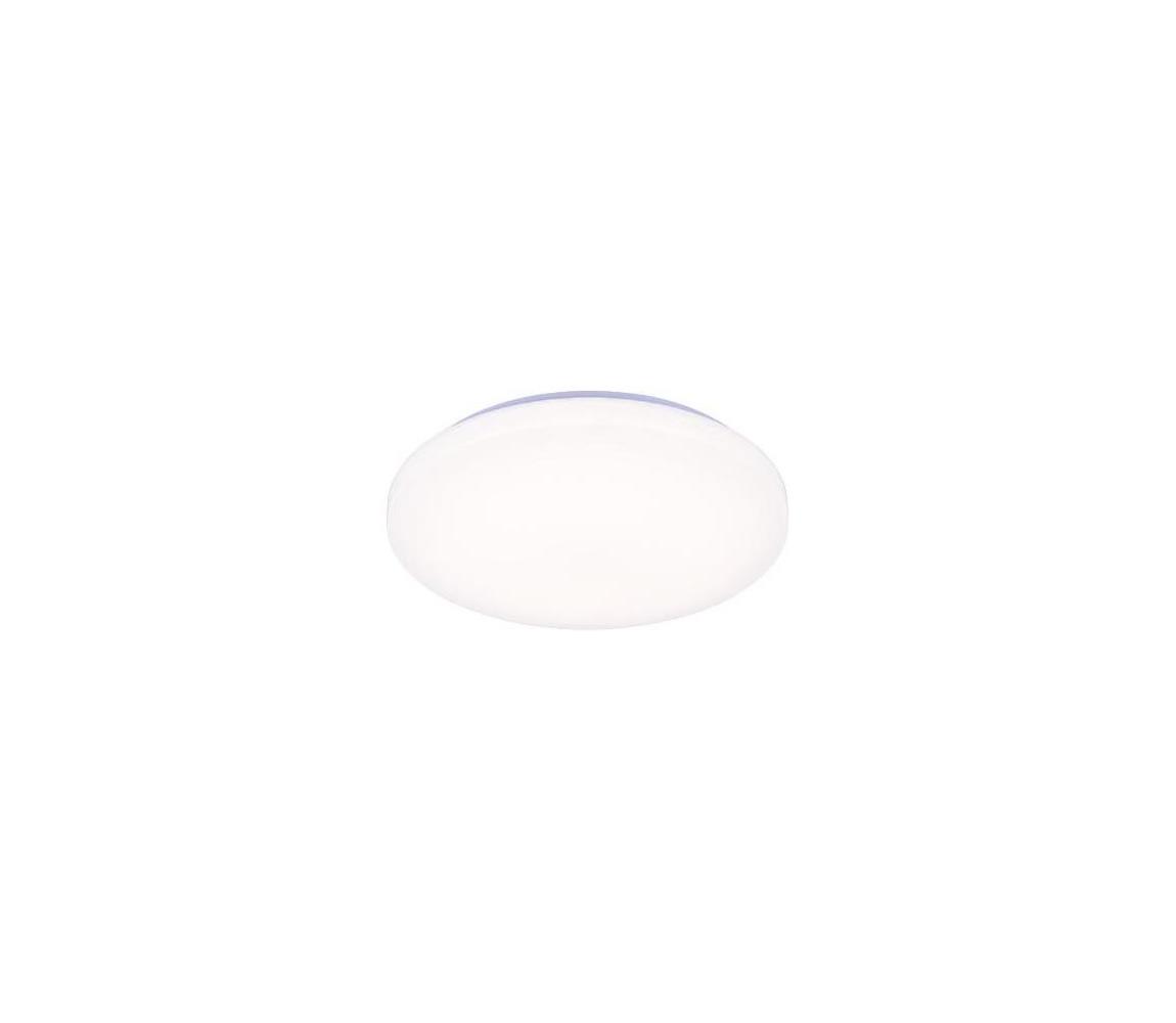 Donoci LED Stmievateľné stropné svietidlo s hlasovým ovládaním OPAL LED/48W/230V + DO LC902SV