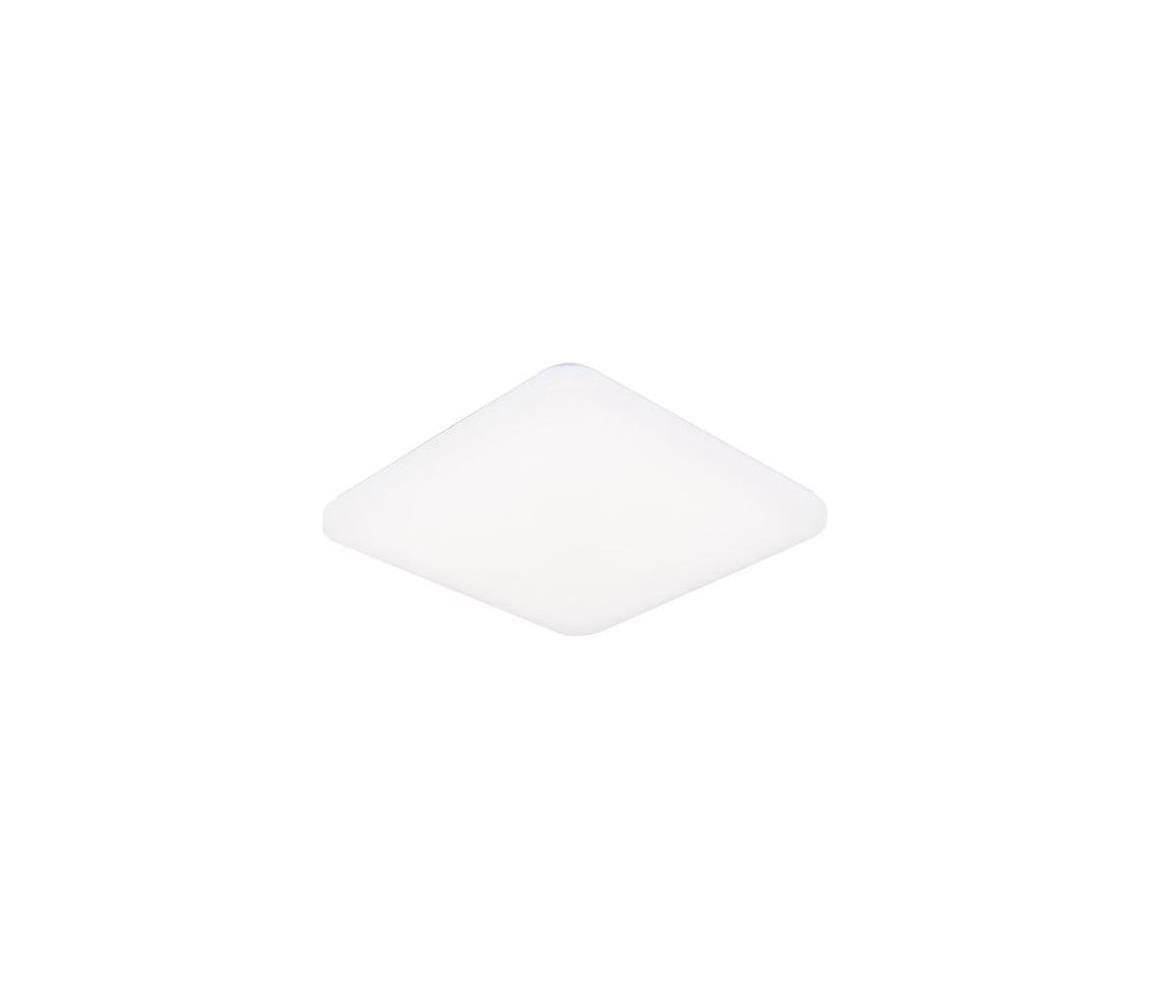 Donoci LED Stmievateľné stropné svietidlo s hlasovým ovládaním OPAL LED/48W/230V + DO