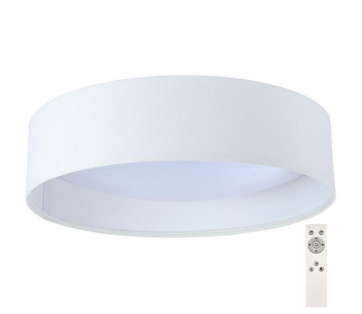 Donoci LED Stmievateľné stropné svietidlo SMART GALAXY LED/24W/230V biela + DO
