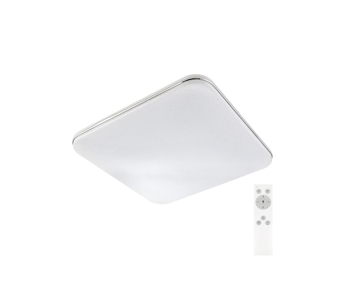 Donoci LED Stmievateľné stropné svietidlo SYRIUS na diaľkové ovládanie LED/72W/230V