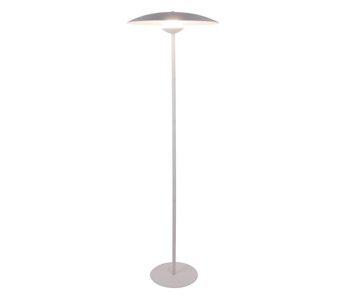 Donoci LED Stojacia lampa LUND LED/16W/230V biela
