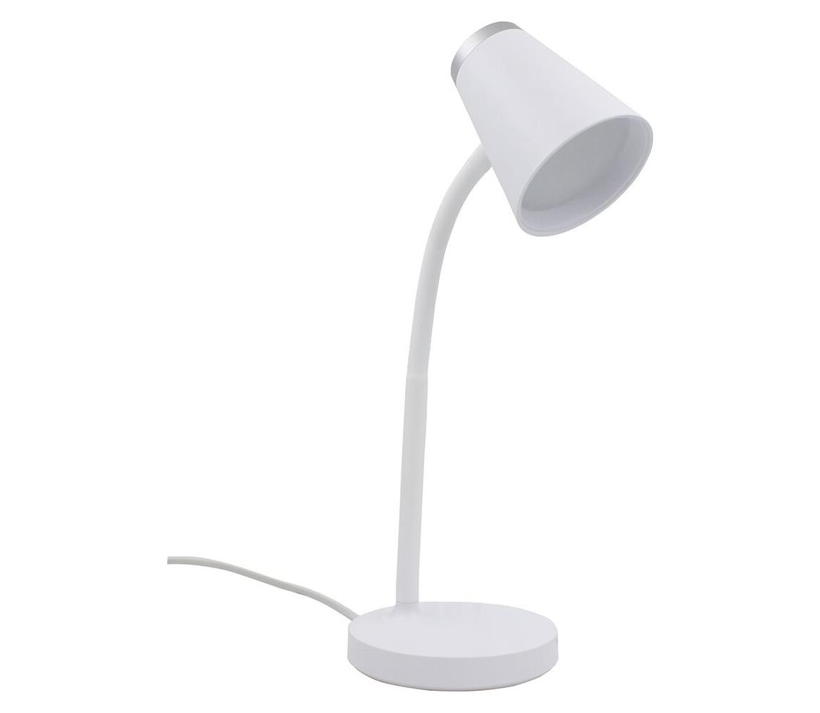 Donoci LED Stolná lampa CHICO LED/4,5W/230V biela