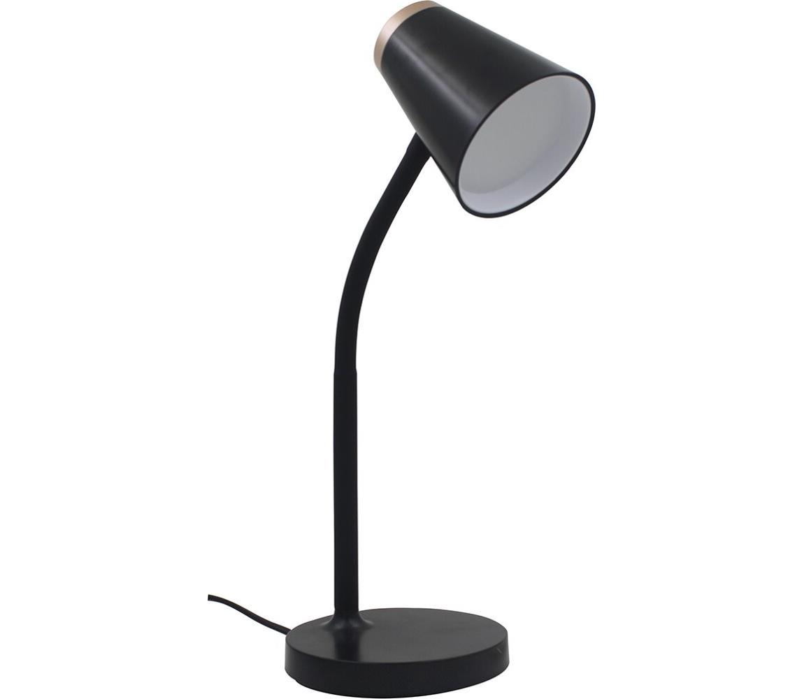 Donoci LED Stolná lampa CHICO LED/4,5W/230V čierna