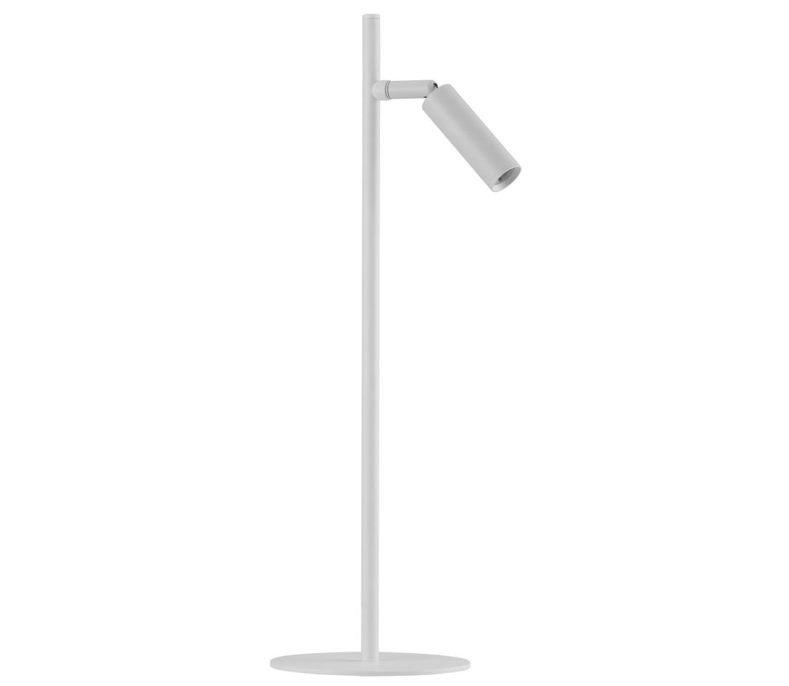 Donoci LED Stolná lampa LAGOS 1xG9/6W/230V 4000K biela