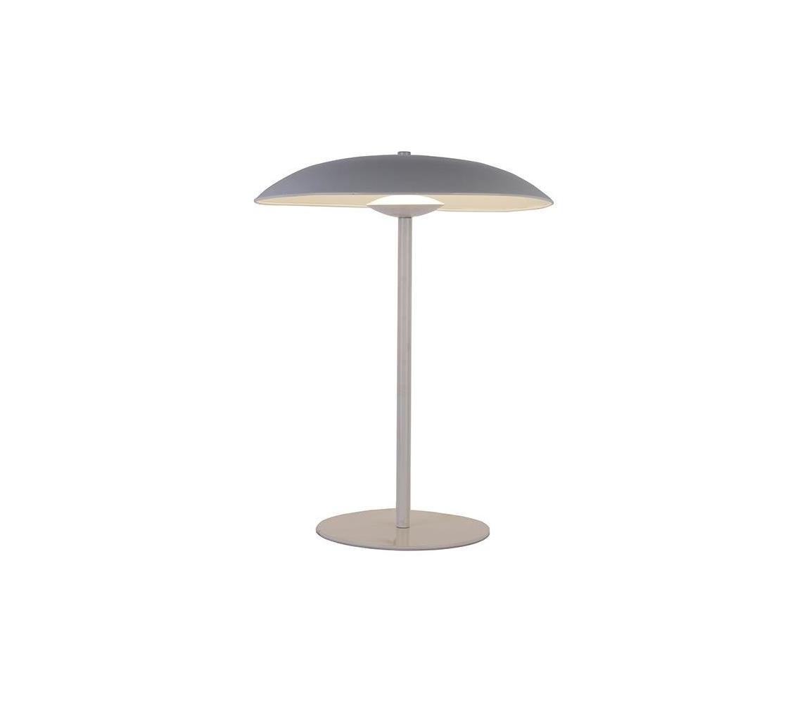 Donoci LED Stolná lampa LUND LED/10,5W/230V biela