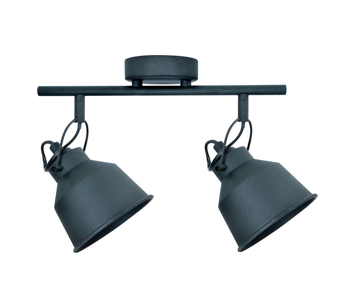 Donoci LED Stropné prisadené svietidlo 2xE14/8W/230V 311825