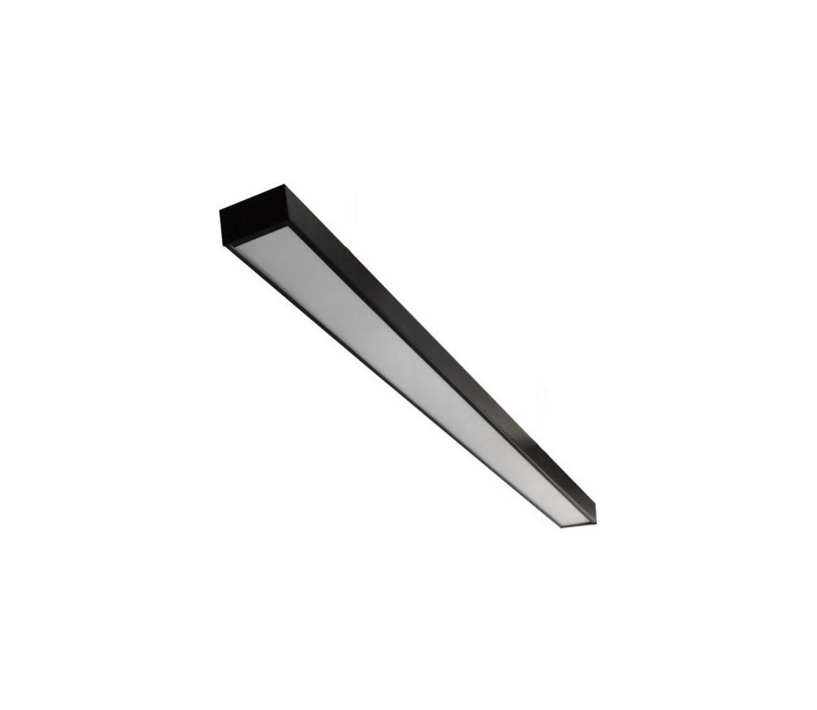 Donoci LED Stropné prisadené závesné svietidlo CYNIDECO LED/30W/230V 4000K čierna