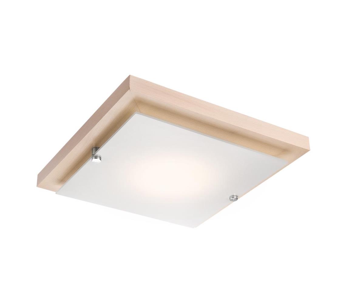 Donoci LED stropné svietidlo 1xLED/12W/230V buk