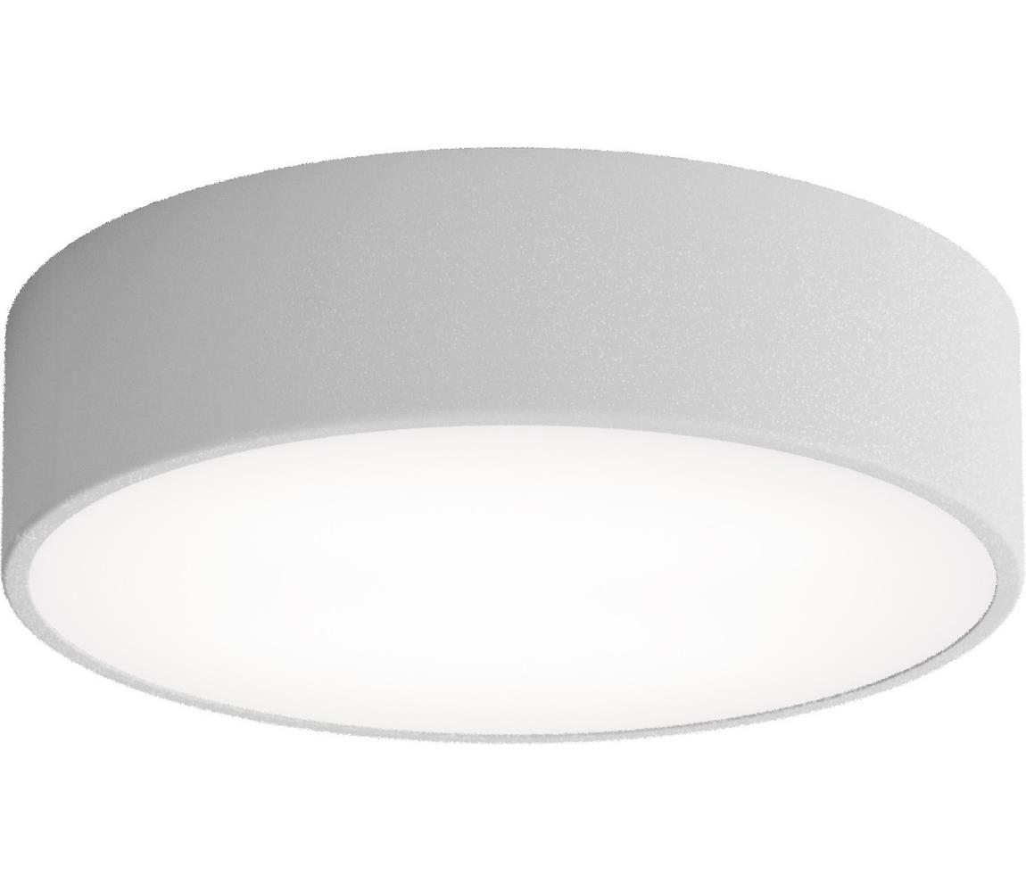Donoci LED Stropné svietidlo CLEO LED/24W/230V 4000K pr. 30 cm šedá