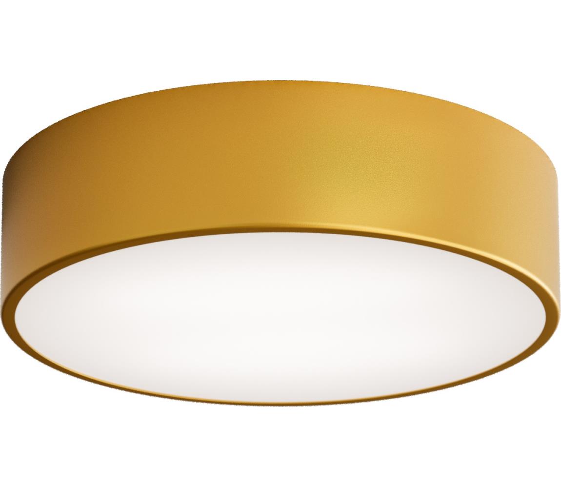 Donoci LED Stropné svietidlo CLEO LED/24W/230V 4000K pr. 30 cm zlatá