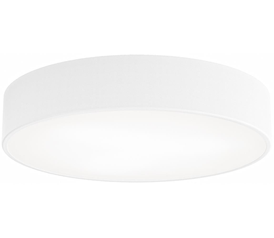 Donoci LED Stropné svietidlo CLEO LED/43W/230V 3000K pr. 40 cm biela