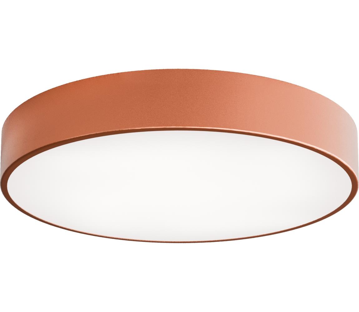 Donoci LED Stropné svietidlo CLEO LED/69W/230V 3000K pr. 50 cm medená