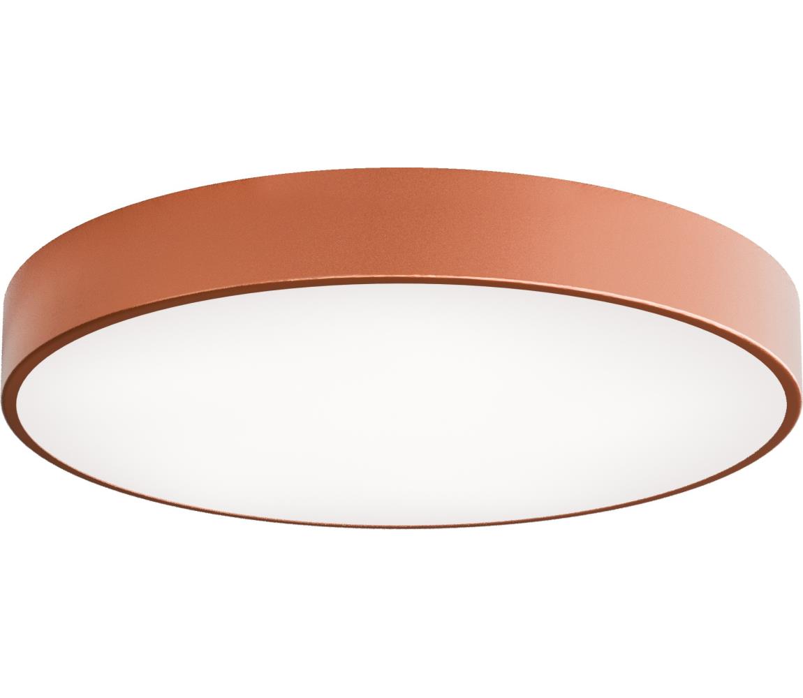 Donoci LED Stropné svietidlo CLEO LED/69W/230V 3000K pr. 60 cm medená
