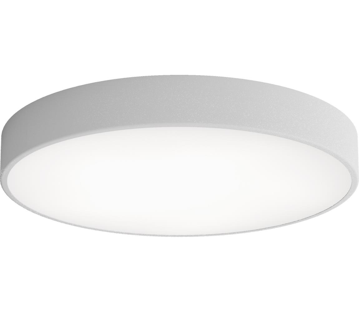 Donoci LED Stropné svietidlo CLEO LED/69W/230V 3000K pr. 60 cm šedá
