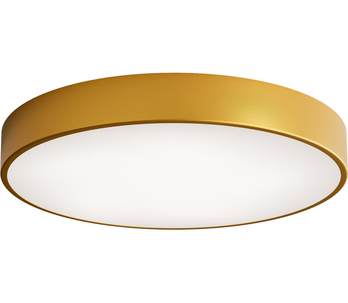 Donoci LED Stropné svietidlo CLEO LED/69W/230V 4000K pr. 60 cm zlatá