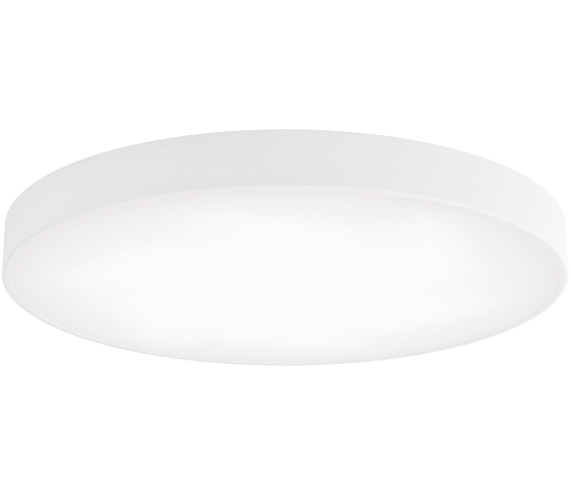 Donoci LED Stropné svietidlo CLEO LED/96W/230V 4000K pr. 80 cm biela