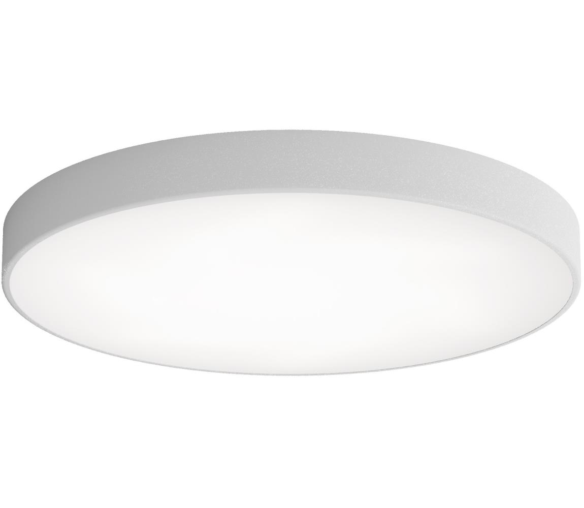 Donoci LED Stropné svietidlo CLEO LED/96W/230V 4000K pr. 80 cm šedá