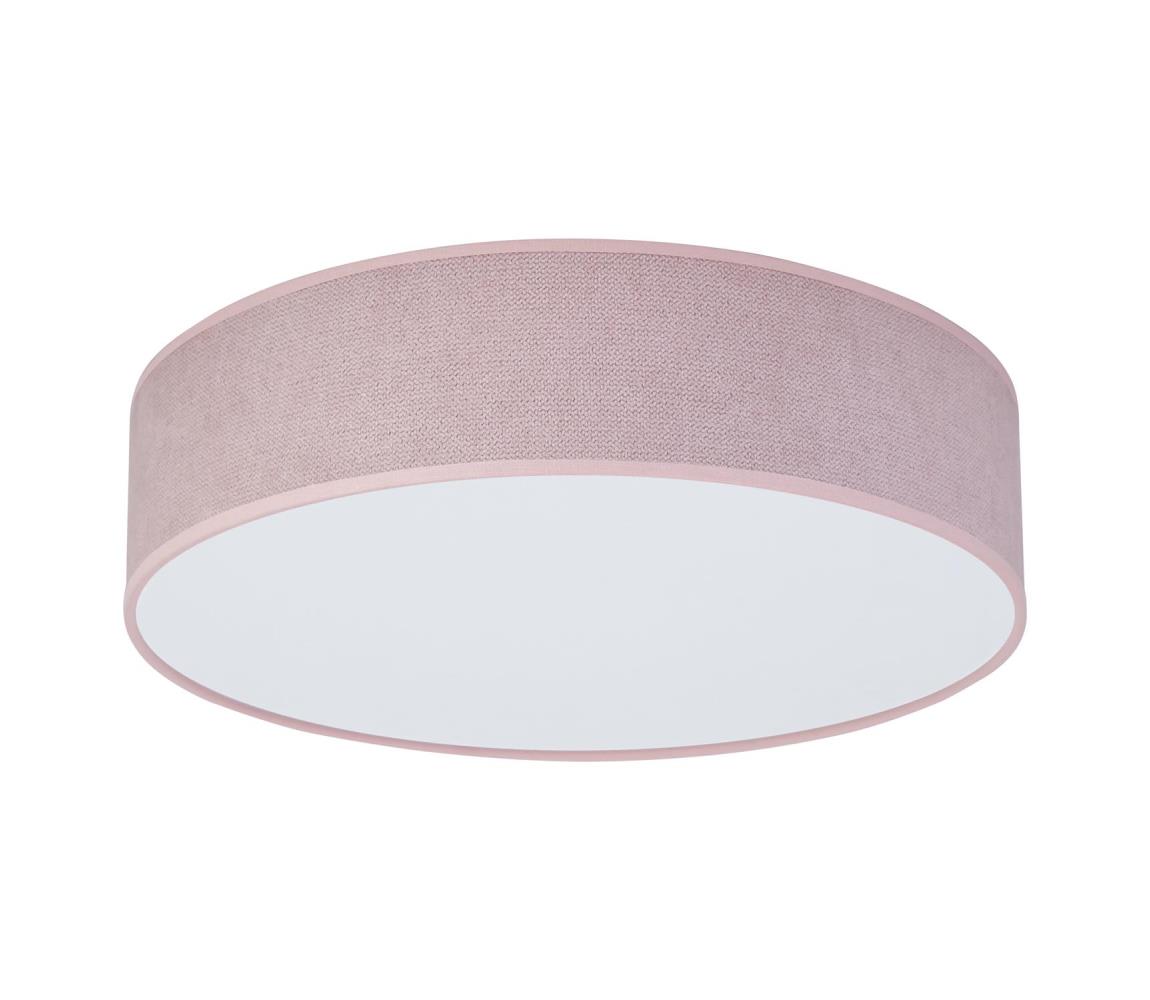 Donoci LED Stropné svietidlo CORTINA LED/26W/230V pr. 30 cm 4000K ružová