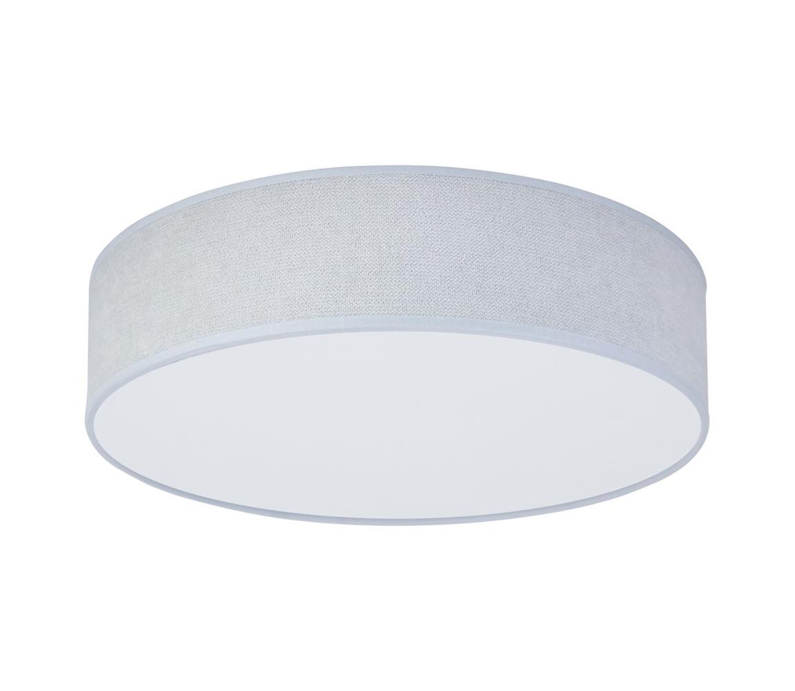 Donoci LED Stropné svietidlo CORTINA LED/26W/230V pr. 30 cm 4000K šedá