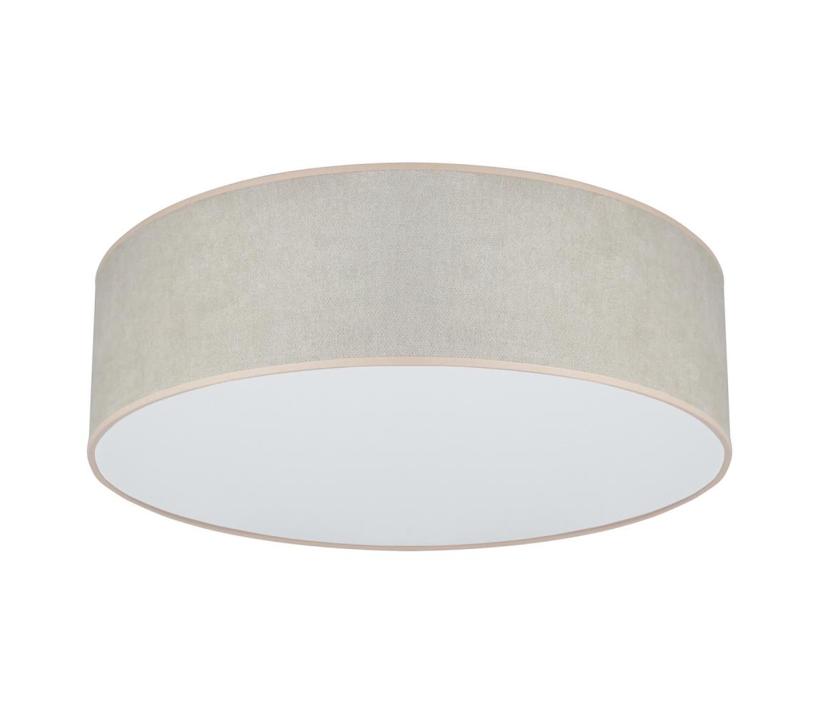 Donoci LED Stropné svietidlo CORTINA LED/26W/230V pr. 45 cm 4000K béžová 605571