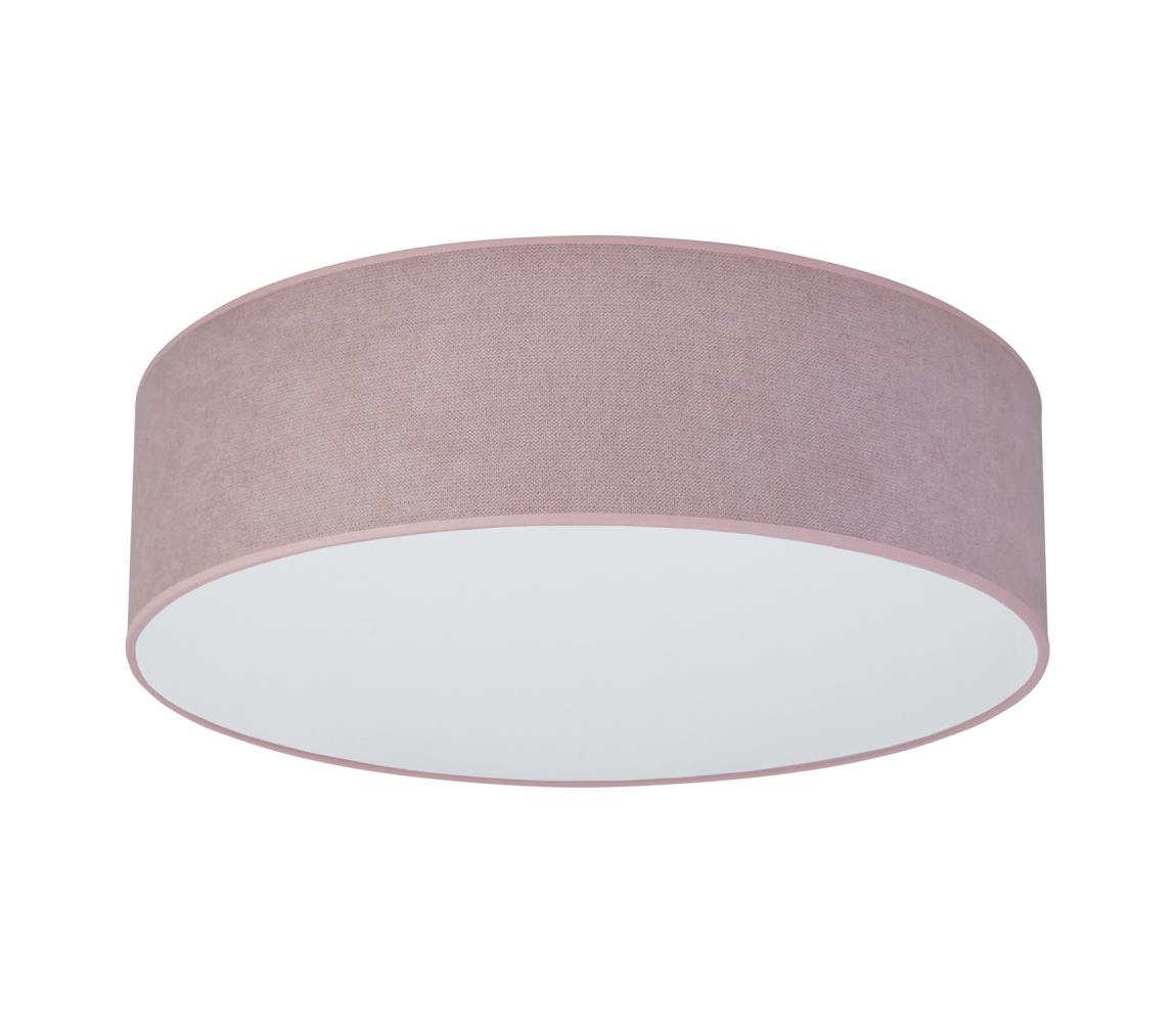 Donoci LED Stropné svietidlo CORTINA LED/26W/230V pr. 45 cm 4000K ružová