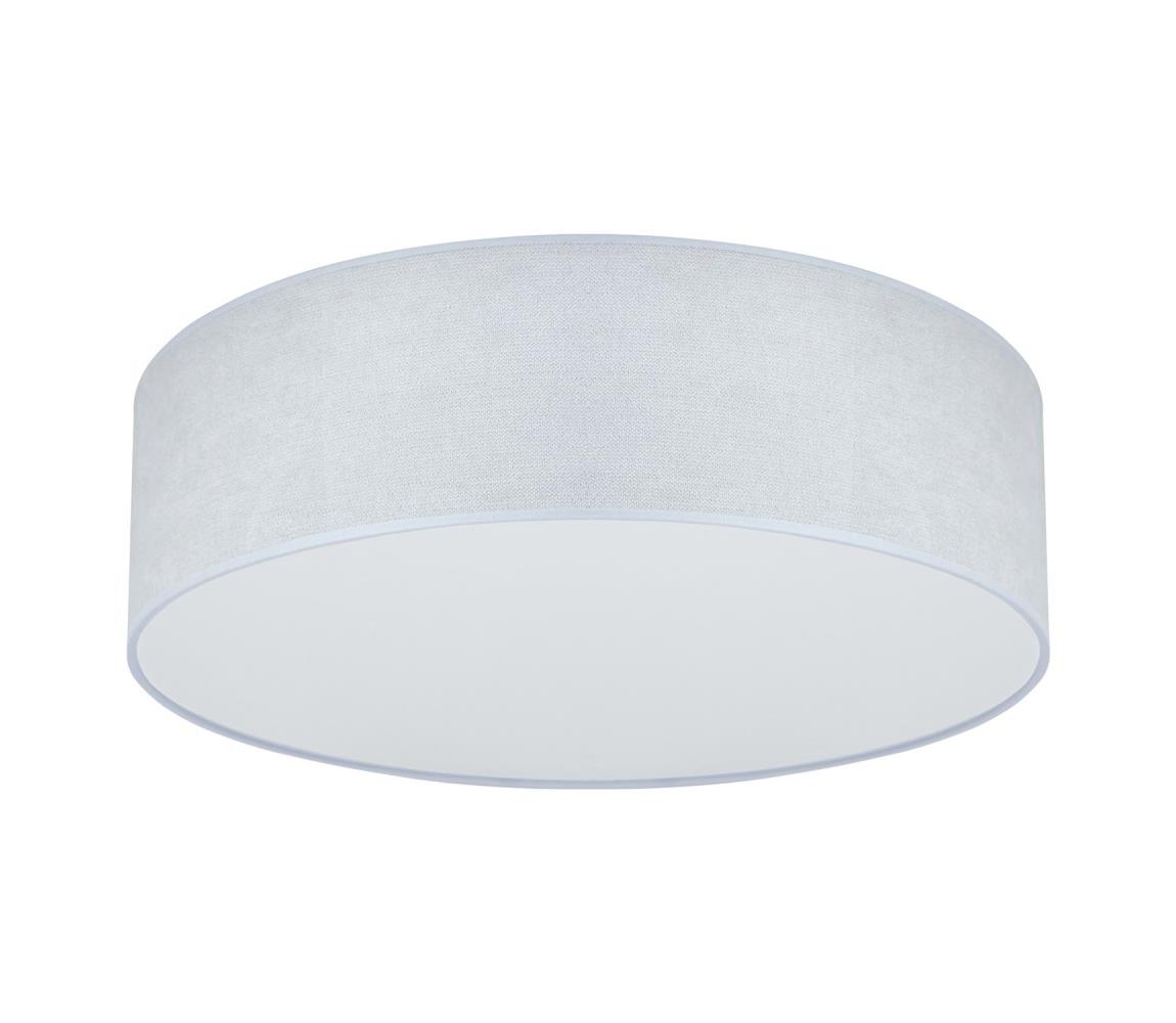 Donoci LED Stropné svietidlo CORTINA LED/26W/230V pr. 45 cm 4000K šedá