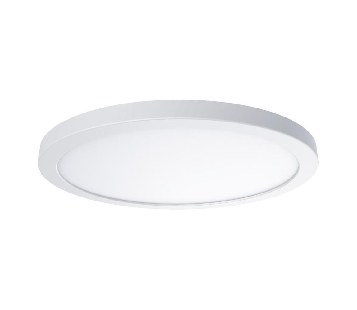 Donoci LED stropné svietidlo EVORA LED/24W/230V 3000/4000/6000K pr. 30 cm biela ML1788