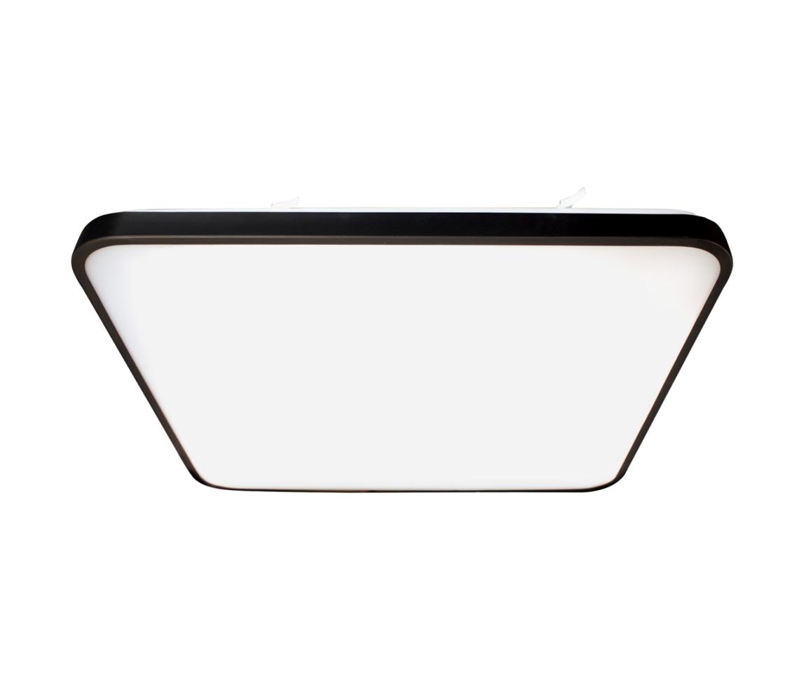 Donoci LED Stropné svietidlo FABIO LED/35W/230V čierna