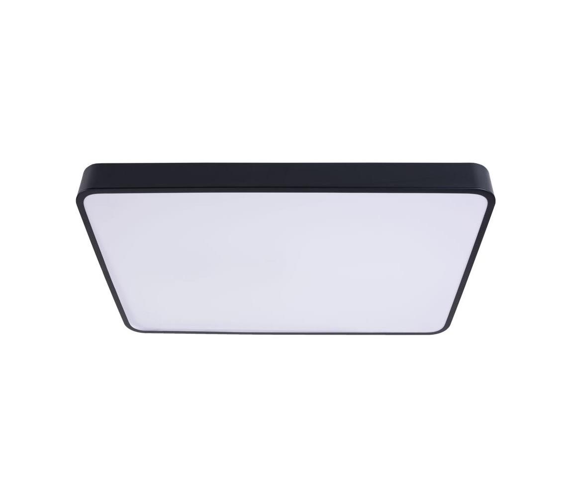 Donoci LED Stropné svietidlo FELIZ LED/40W/230V 4000K 40x40 cm čierna