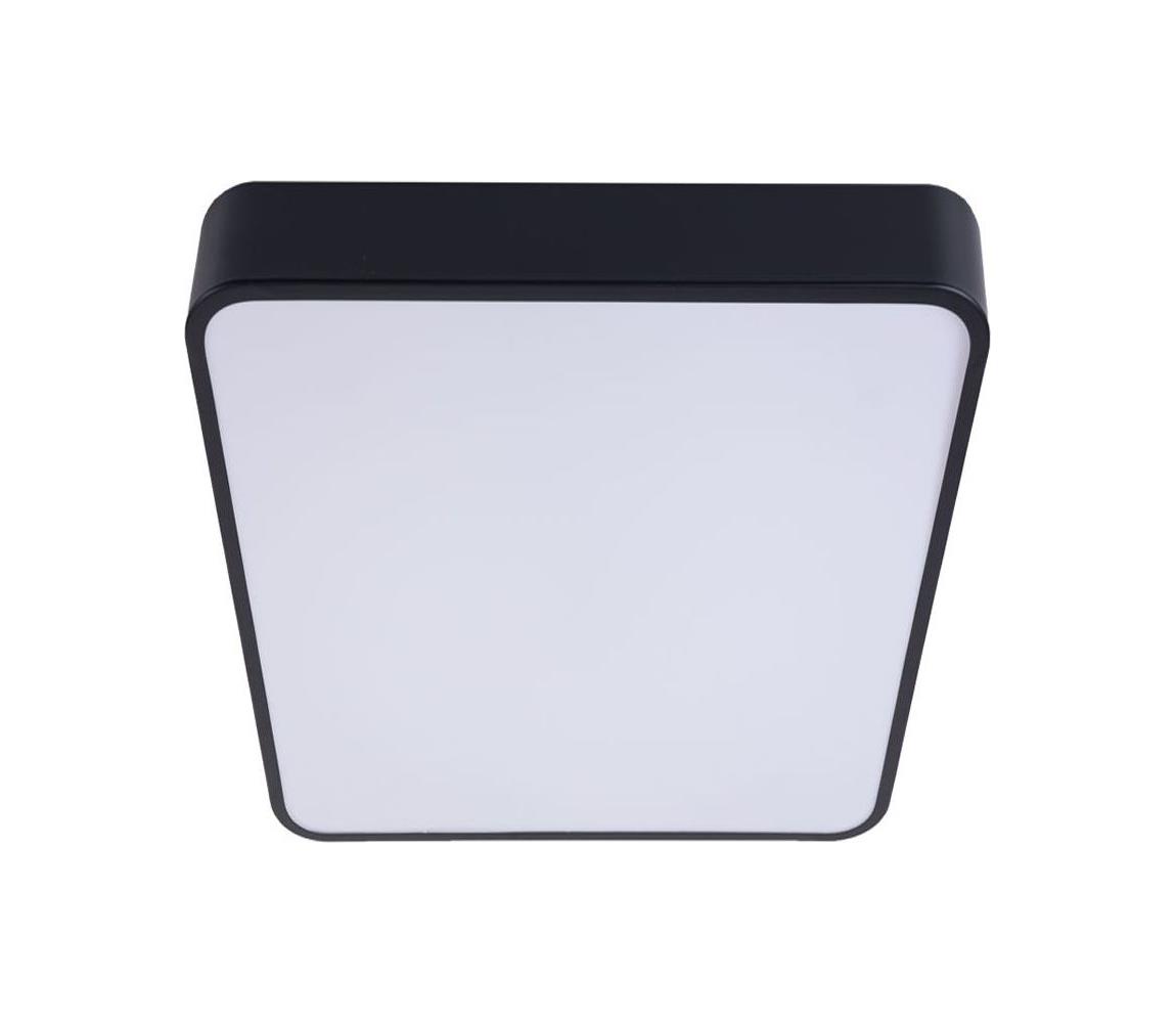 Donoci LED Stropné svietidlo FELIZ LED/50W/230V 4000K 40x60 cm čierna