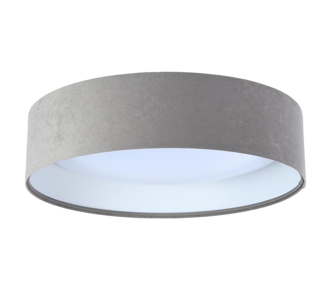 Donoci LED Stropné svietidlo GALAXY 1xLED/24W/230V šedá/biela