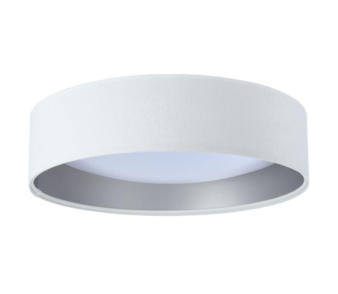 Donoci LED Stropné svietidlo GALAXY LED/24W/230V biela/strieborná