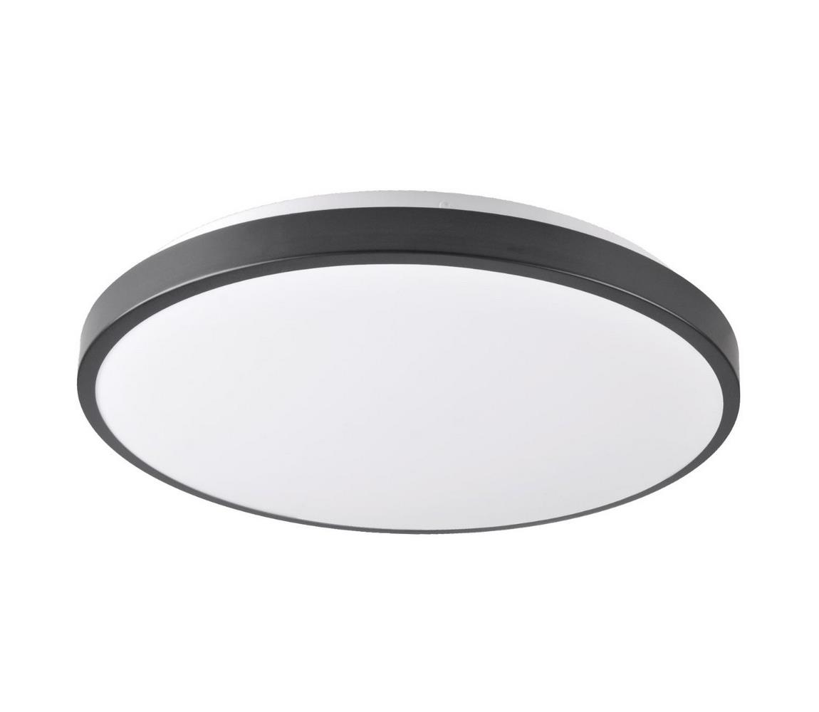 Donoci LED Stropné svietidlo KERN LED/24W/230V čierna