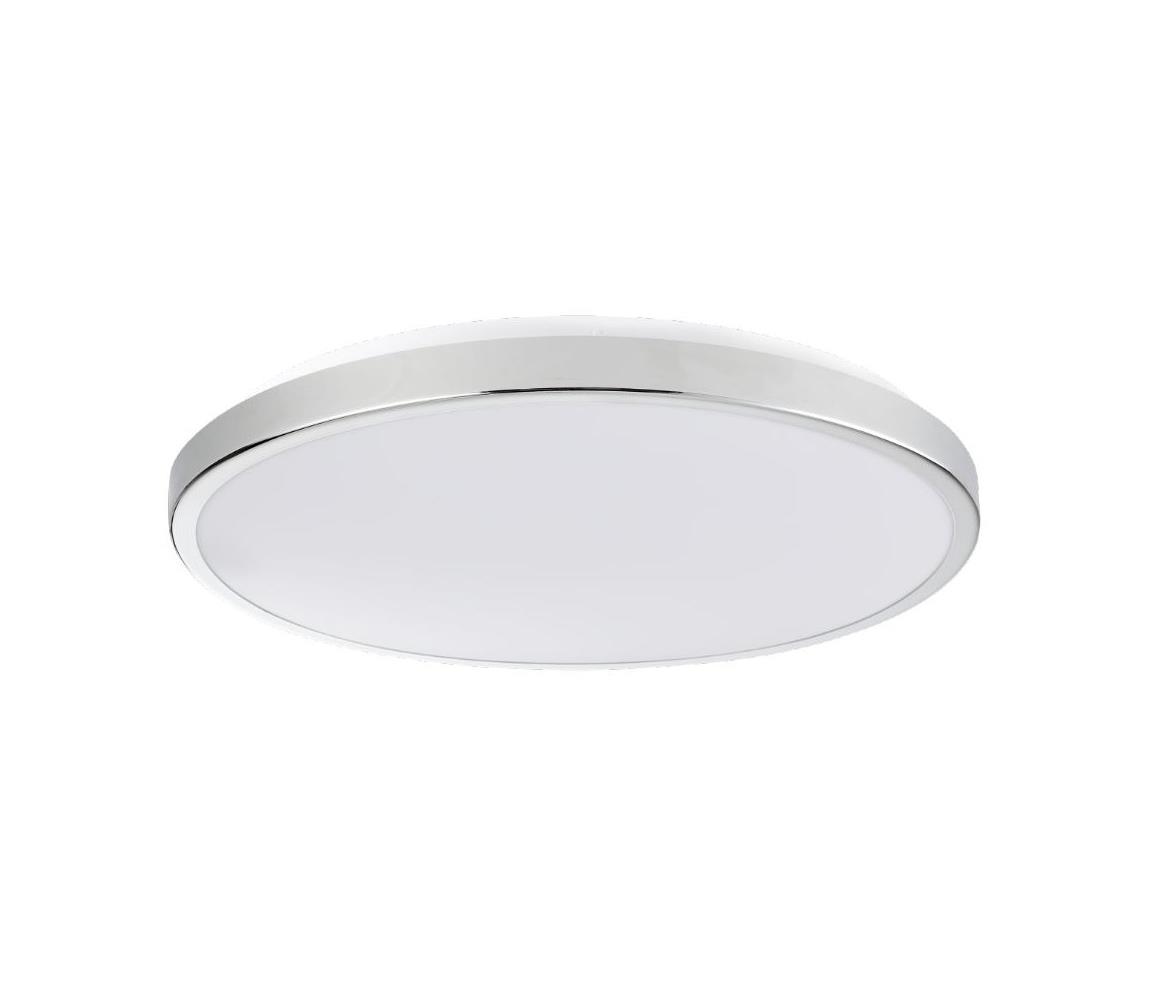 Donoci LED Stropné svietidlo KERN LED/24W/230V lesklý chróm
